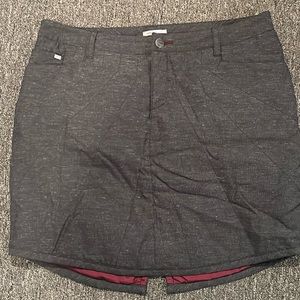 Horny Toad wuilted skirt size 14